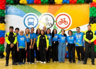 XII Olimpíada de Trânsito nas Escolas é aberta com grande participação de estudantes de Campina Grande