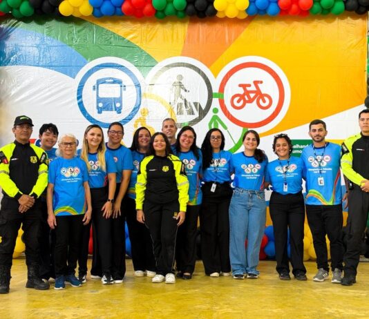 XII Olimpíada de Trânsito nas Escolas é aberta com grande participação de estudantes de Campina Grande
