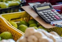 Cesta básica fica mais cara em todas as capitais brasileiras em março