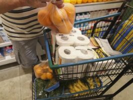 Preço da cesta básica em João Pessoa cai até 6,71% em julho