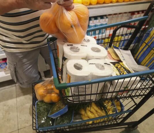 Preço da cesta básica em João Pessoa cai até 6,71% em julho