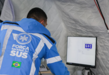 Força Nacional do SUS reforça assistência a atingidos por chuvas intensas na Paraíba