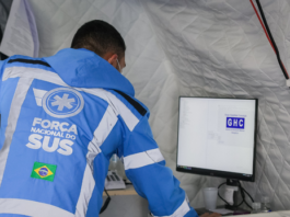 Força Nacional do SUS reforça assistência a atingidos por chuvas intensas na Paraíba