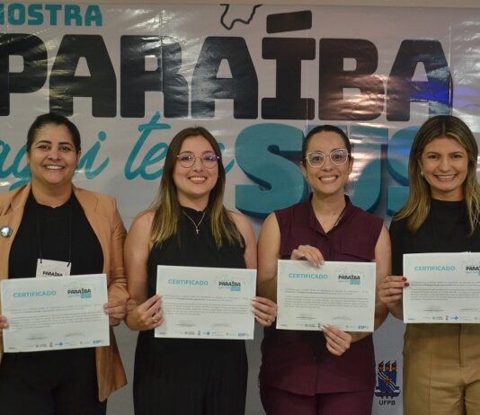 Prefeitura de Campina Grande tem quatro trabalhos premiados que representarão a Paraíba na Mostra “Brasil, Aqui tem SUS”