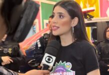Campanha Forró Sim, Assédio Não da PMCG ganha repercussão na imprensa Nacional