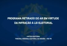 Jhony é punido pela Justiça Eleitoral e tem guia cortado no último dia de propaganda eleitoral