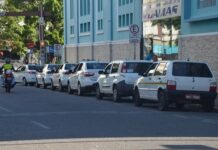 STTP convoca taxistas para receber certidão de aferição a ser apresentada ao INMETRO