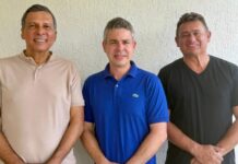 Teste drive: André Coutinho, Walber Virgulino e Ricardo Barbosa em Cabedelo