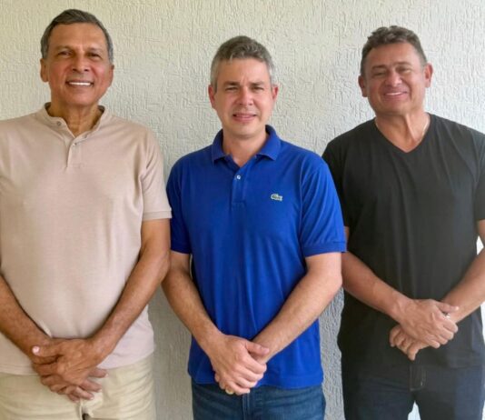Teste drive: André Coutinho, Walber Virgulino e Ricardo Barbosa em Cabedelo