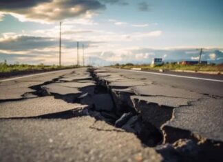 Terceiro tremor de terra, em menos de 10 dias, atinge cidades perto da divisa da PB com RN