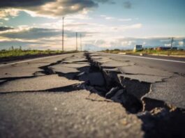 Tremor de terra é registrado perto da divisa entre Paraíba e Rio Grande do Norte