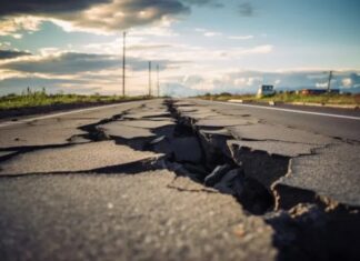 Tremor de terra é registrado perto da divisa entre Paraíba e Rio Grande do Norte