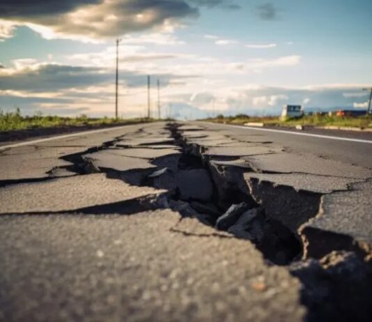 Tremor de terra é registrado perto da divisa entre Paraíba e Rio Grande do Norte