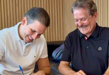 Republicanos Paraíba oficializa filiação de Tião Gomes e anuncia pré-candidatura a deputado federal