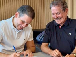 Republicanos Paraíba oficializa filiação de Tião Gomes e anuncia pré-candidatura a deputado federal