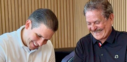 Republicanos Paraíba oficializa filiação de Tião Gomes e anuncia pré-candidatura a deputado federal