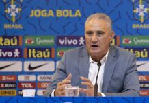 Flamengo anuncia demissão do técnico Tite