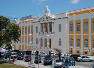 TJPB formaliza contratação de banca organizadora para concurso público