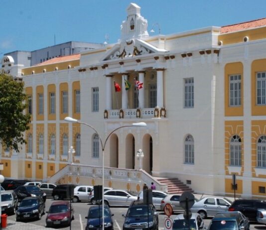 TJPB realiza eleição da nova Mesa Diretora para o biênio 2027/2028