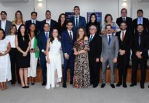 Lançamento do livro ‘Princípios do Processo Civil Brasileiro’ marca evento cultural da Esma