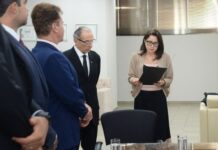 Desembargador Ricardo Vital toma posse como suplente no TRE-PB