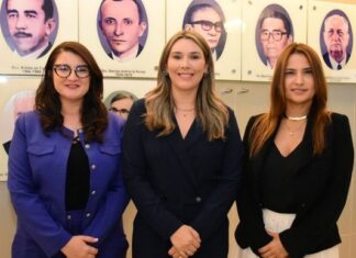 Lista tríplice de advogadas para vaga na Corte Eleitoral é aprovada pelo TJPB