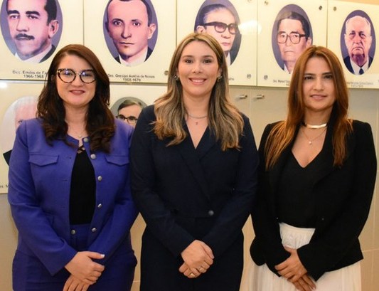 Lista tríplice de advogadas para vaga na Corte Eleitoral é aprovada pelo TJPB