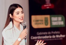 Talita Lucena é reconduzida à Coordenadoria da Mulher da PMCG