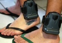 Conselho sugere tornozeleira eletrônica em caso de violência doméstica