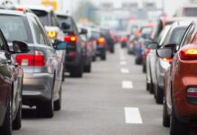 Detran de São Paulo tira teste de baliza para exame da CNH