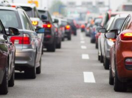 Detran de São Paulo tira teste de baliza para exame da CNH