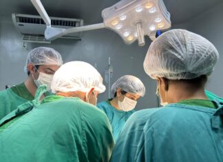 Família autoriza doação de órgãos e três pessoas são beneficiadas com transplantes na Paraíba