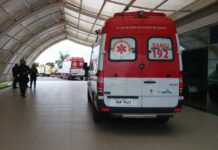 Morre bebê de grávida atropelada por motociclista que empinava moto, em Campina Grande