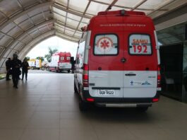 Morre bebê de grávida atropelada por motociclista que empinava moto, em Campina Grande