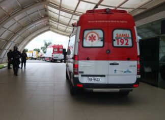 Morre bebê de grávida atropelada por motociclista que empinava moto, em Campina Grande