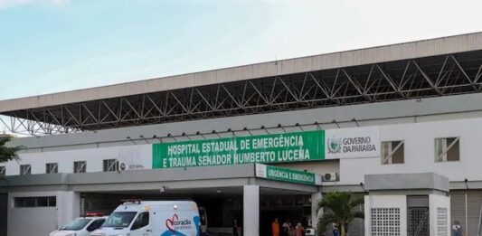 Governo da Paraíba nomeia nova direção do Hospital de Trauma de João Pessoa