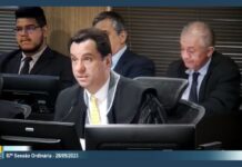 TRE-PB cassa vereadores do município de Santa Helena