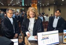 Juíza Federal Helena Fialho toma posse como membro titular do TRE-PB