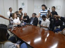 Presidente do TRE-PB reafirma que não há necessidade de tropas federais para as eleições em JP