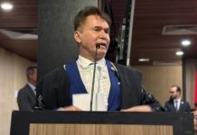 Márcio Murilo e João Benedito tomam posse no comando do TRE-PB