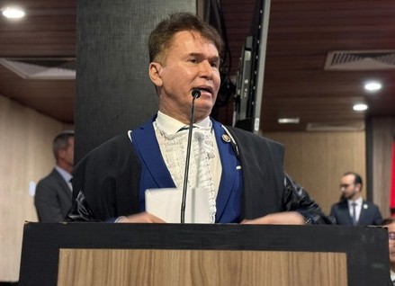 Márcio Murilo e João Benedito tomam posse no comando do TRE-PB