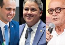 Pesquisa Quaest mostra como está a disputa estadual na Paraíba; confira