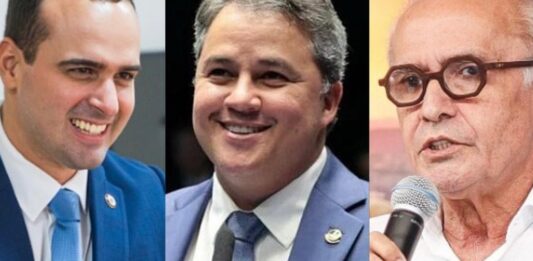 Pesquisa Quaest mostra como está a disputa estadual na Paraíba; confira