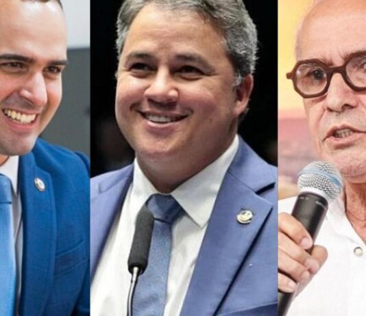 Pesquisa Quaest mostra como está a disputa estadual na Paraíba; confira