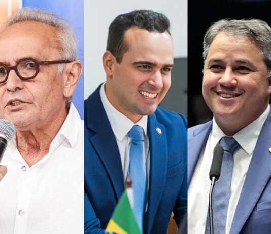 Pesquisa Quaest na Paraíba: Lucas lidera com 38%, seguido por Cícero, 19%, e Efraim, 18%