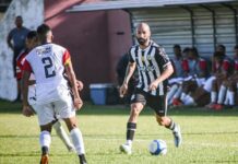 Treze vence o Santa Cruz-RN na estreia da Série D