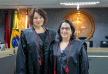 TRT-PB elege pela 1º vez na história do Tribunal duas mulheres para comandar a Corte Trabalhista