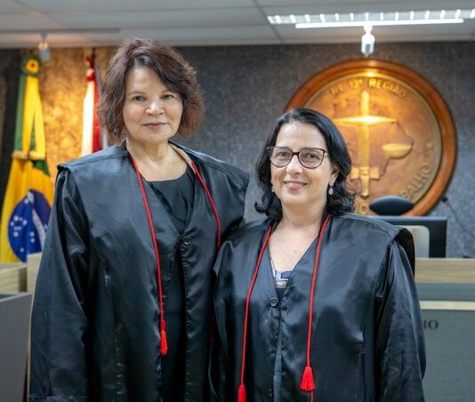 TRT-PB elege pela 1º vez na história do Tribunal duas mulheres para comandar a Corte Trabalhista