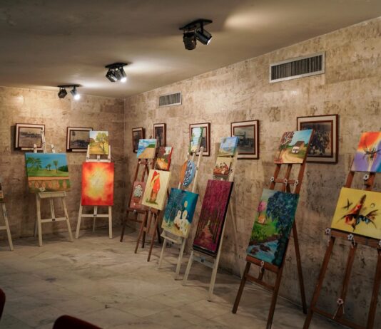 Secretaria de Cultura abre mais de 1300 vagas para cursos de arte-educação do ano letivo 2026