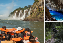 Brasil é eleito melhor país do mundo para turismo de aventura